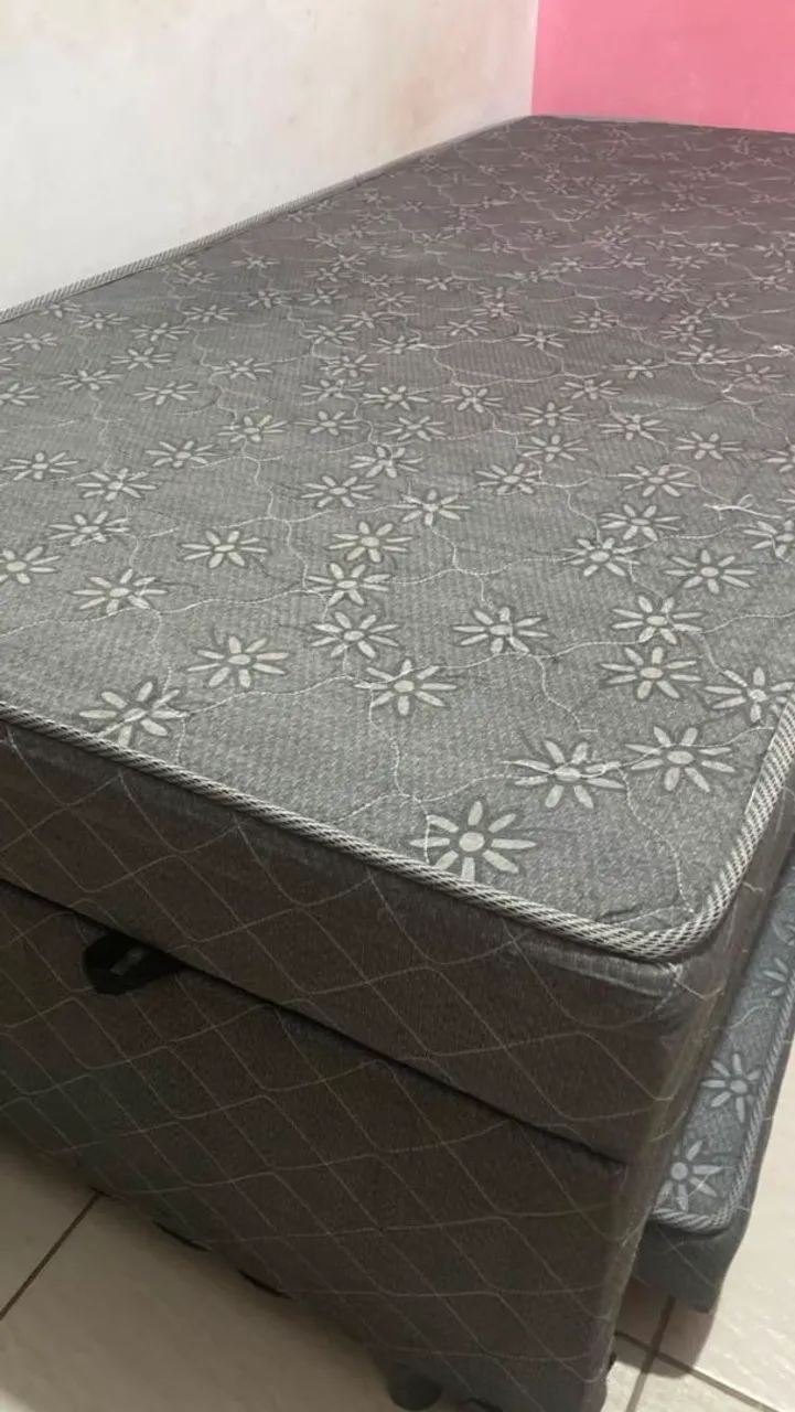 Cama solteiro Ortobom  - Foto 5