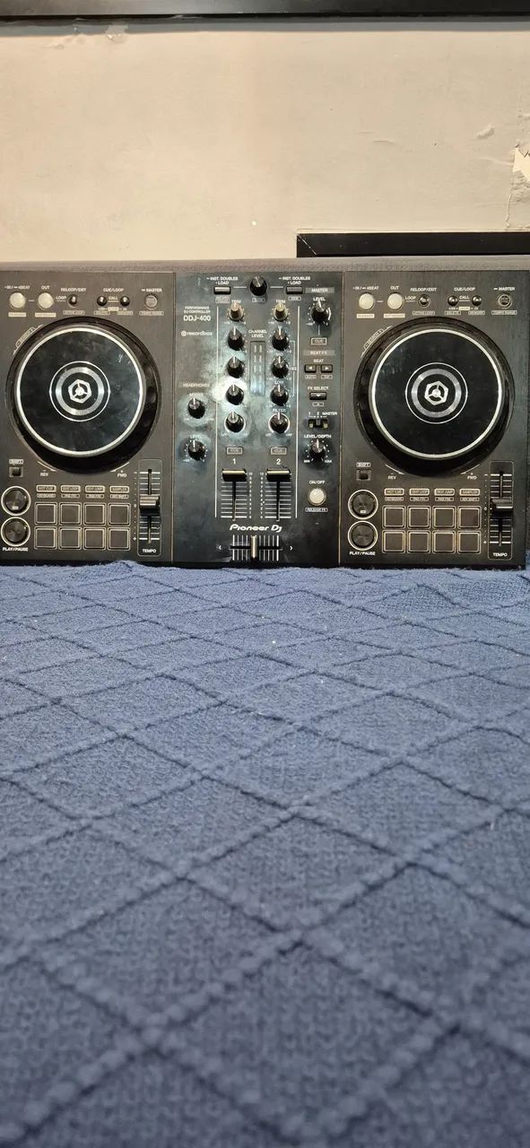 Controladora ddj 400 Pioneer - Foto 4