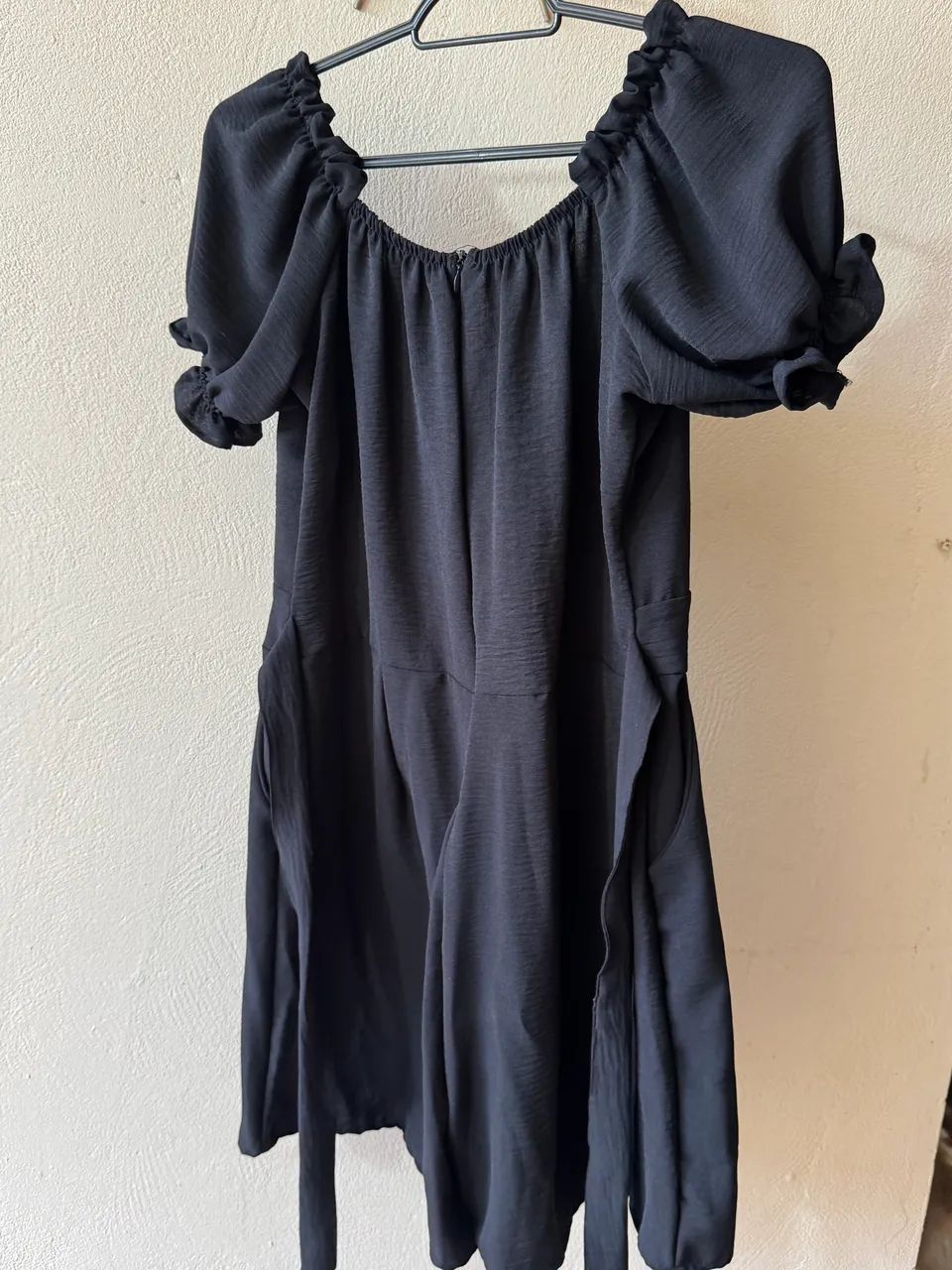 Macacão de short preto  - Foto 2