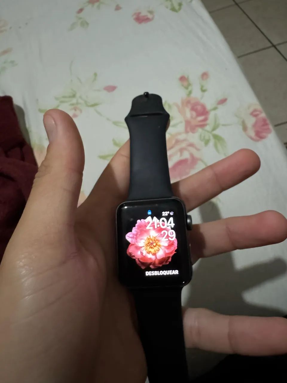Apple Watch Series 3 (troco em TV)