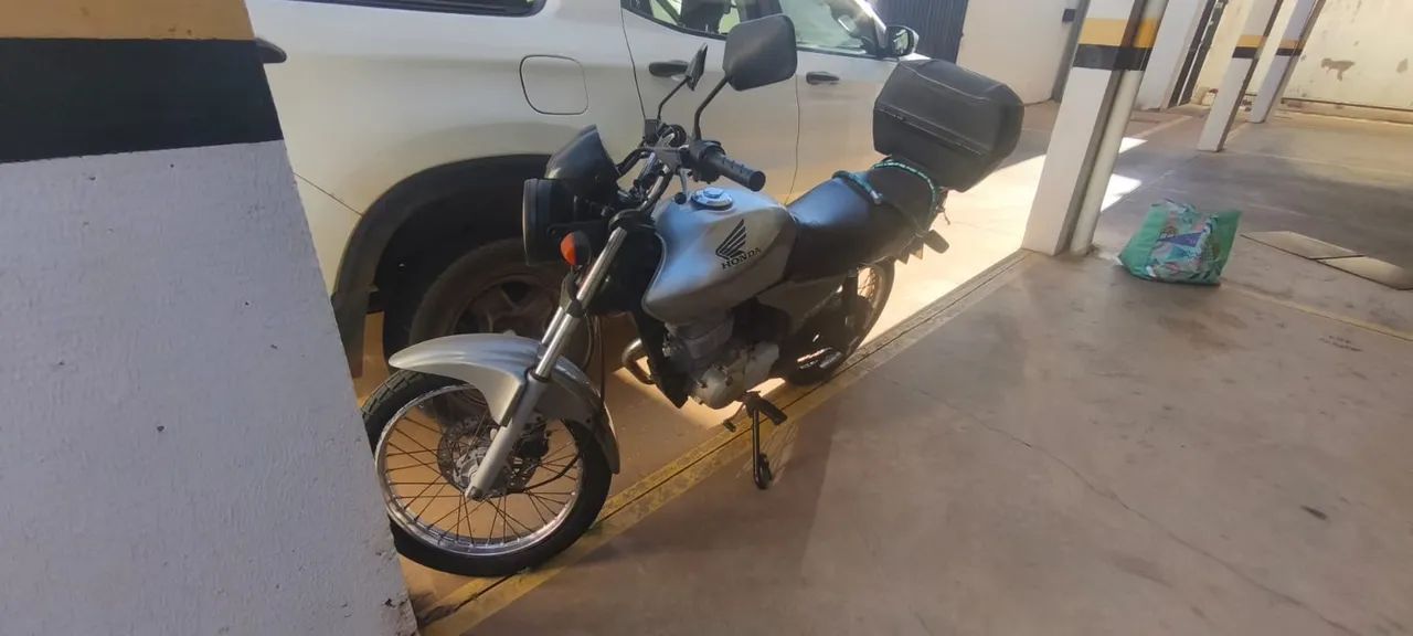 Honda CG 150 Titan