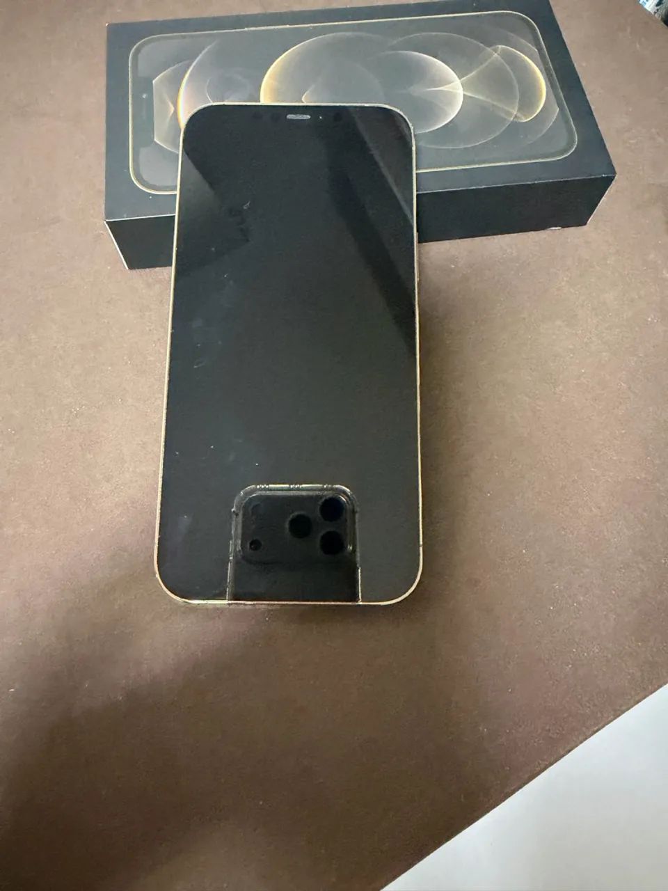 IPhone 12 Pro Max, Gold  - Foto 2