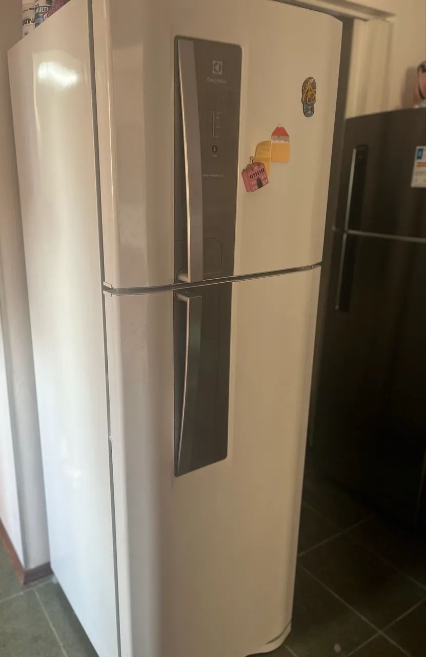 Geladeira Electrolux