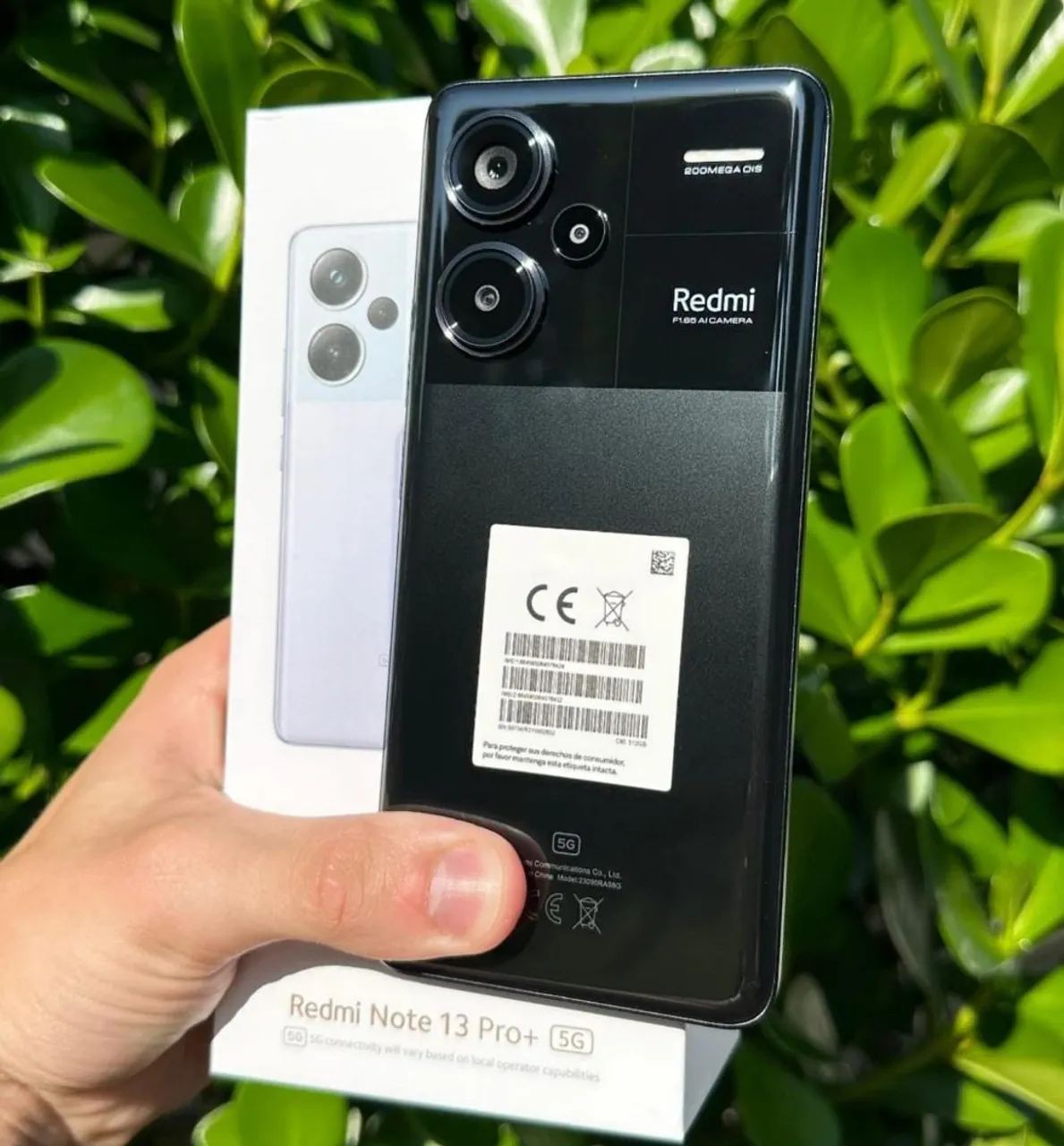 REDMI NOTE 13 PRO PLUS 12 RAM 512 GIGAS TODO ORIGINAL  FUNCIONANDO 100% - Foto 3