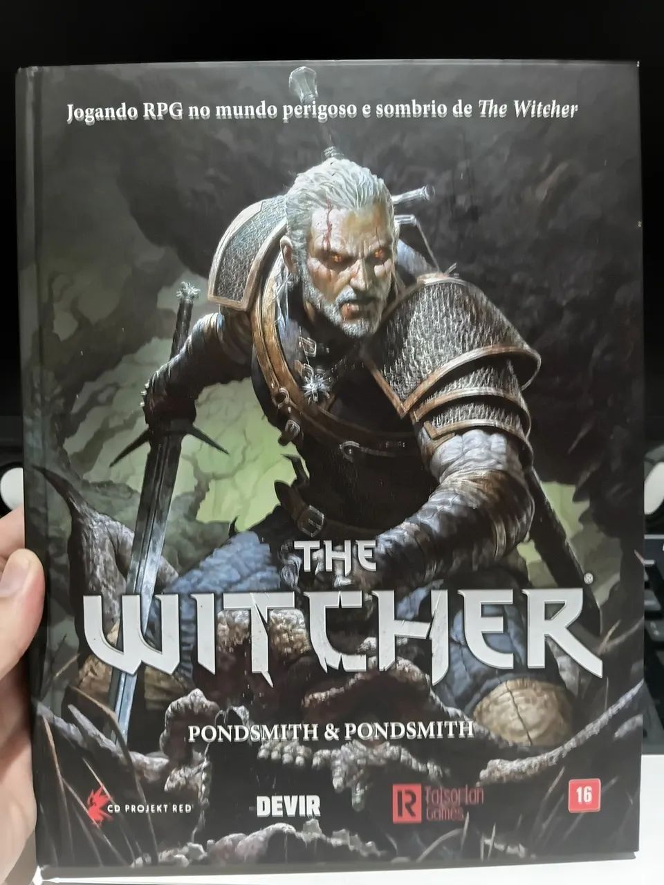 The Witcher RPG