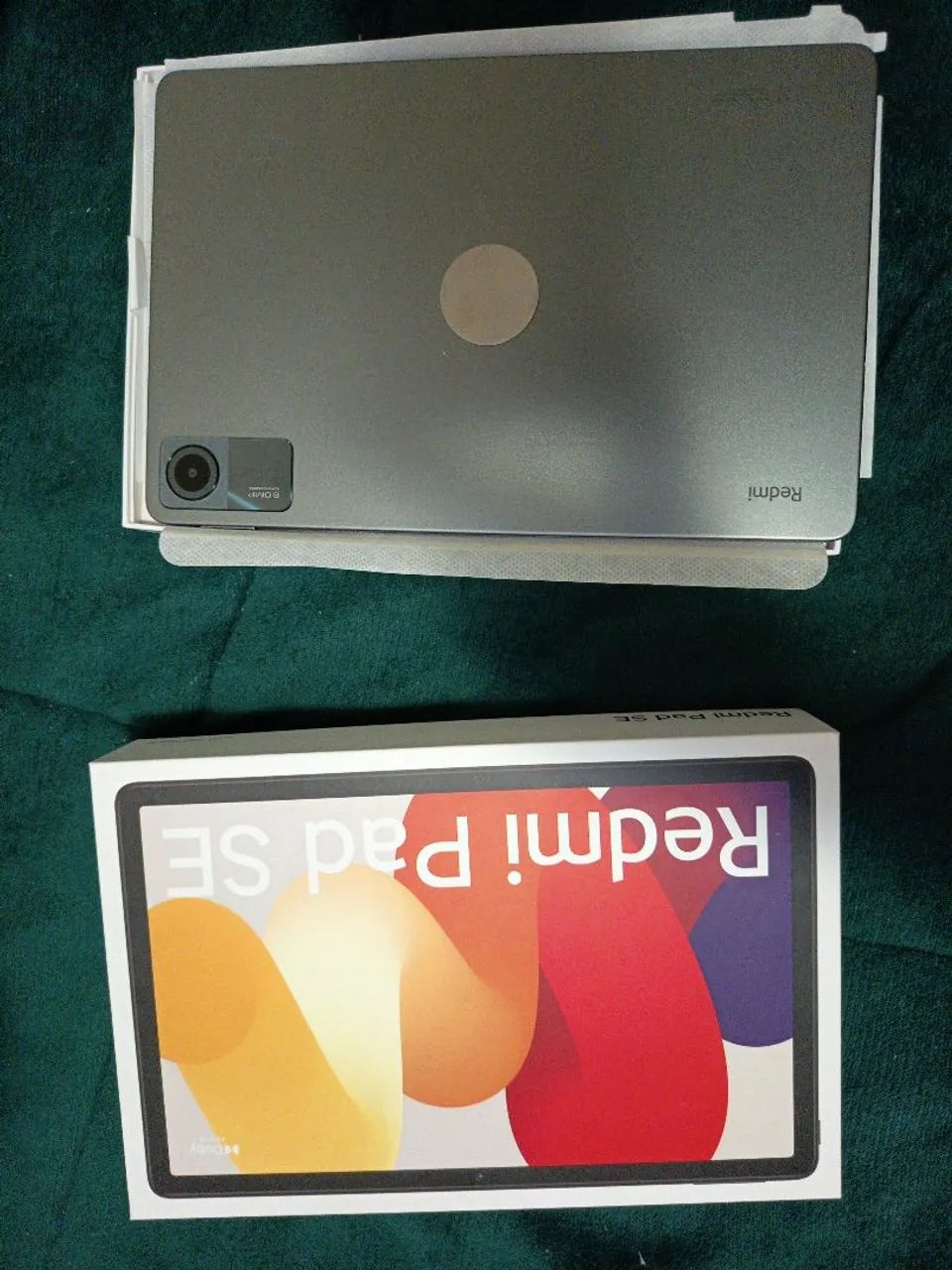 tablet redmi pad se 256gb 8 ram - Foto 5