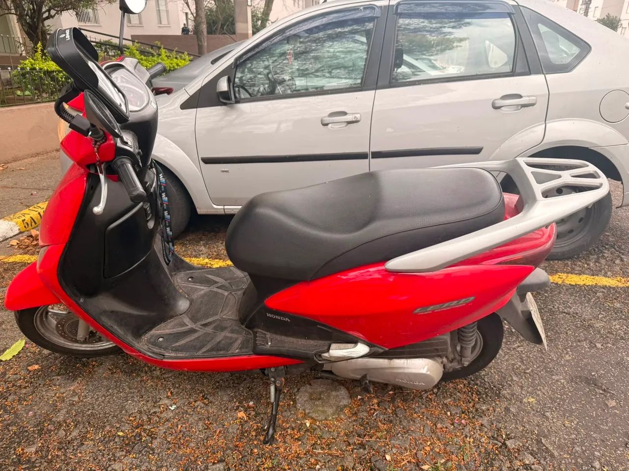 Honda Lead - Foto 2