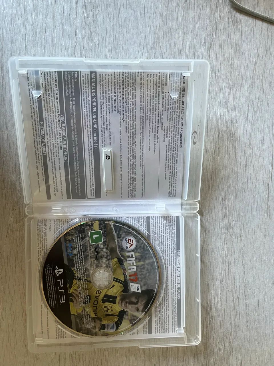 CDS PlayStation 3, 40R$ cada - Foto 2