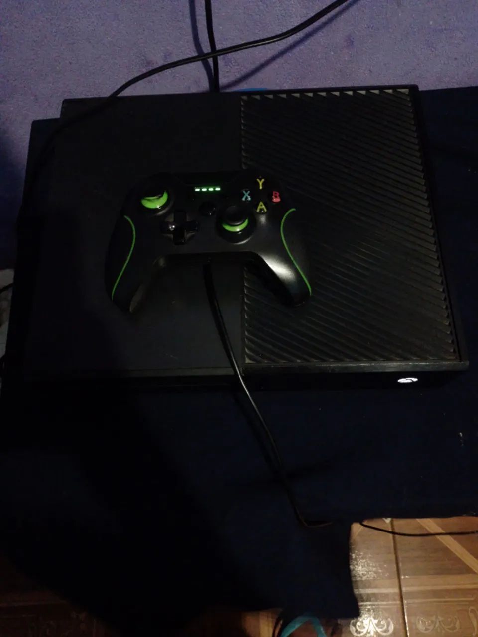 Xbox one com jogos - Foto 2