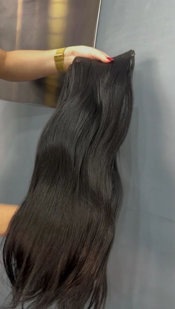 Vendo mega hair 