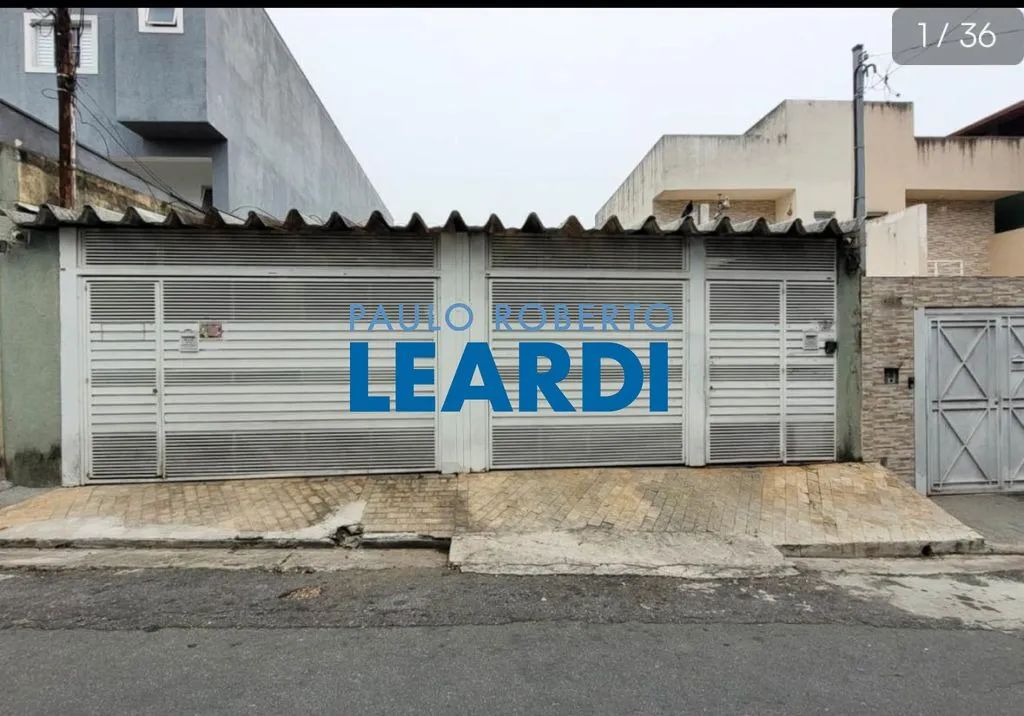 CASA TÉRREA - CAMPO GRANDE - SP