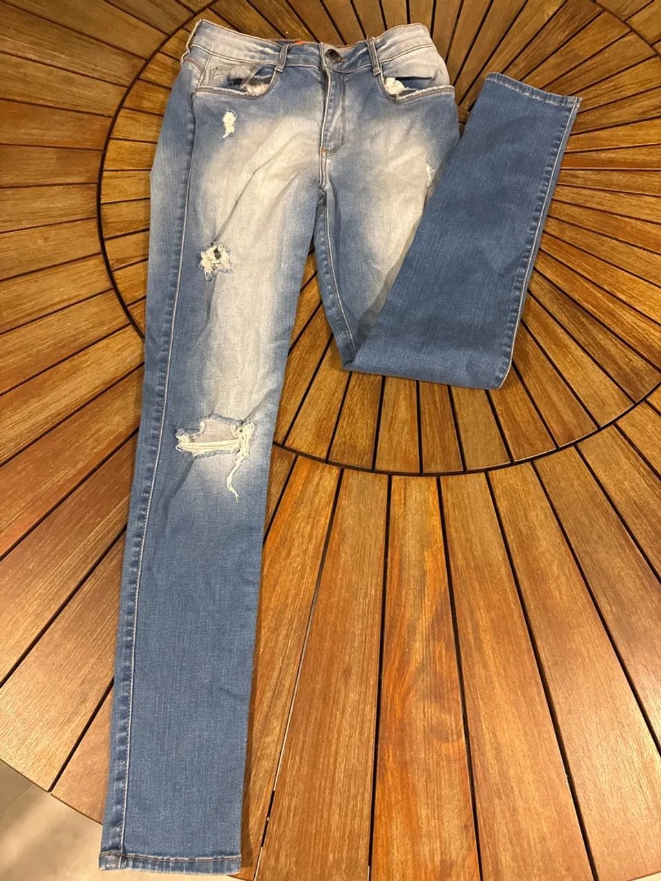 Calça jeans  - Foto 2