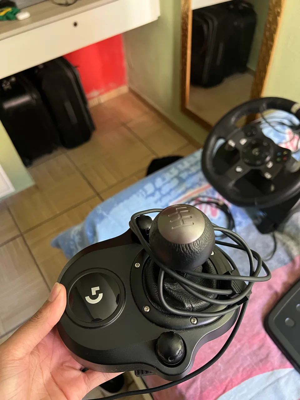 Logitech G920  - Foto 3