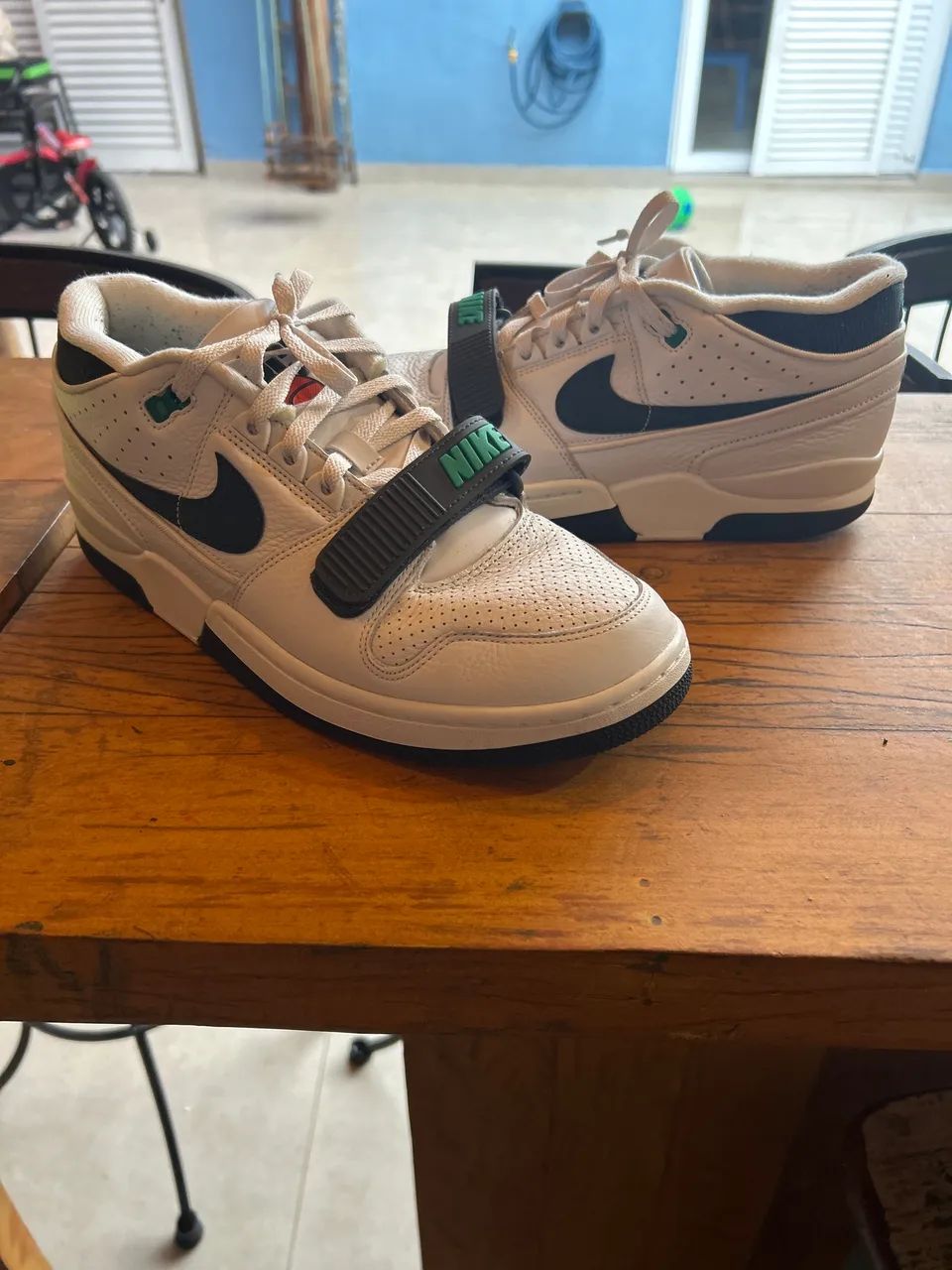 Tênis air Alpha Force 