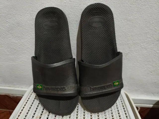 Chinelo Havaianas Slide 35-36 - Foto 3