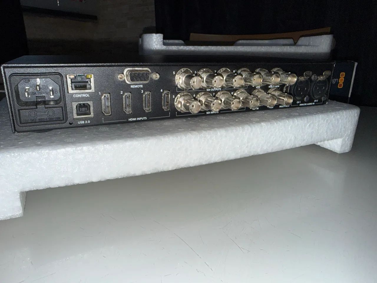 Blackmagic ATEM Television Studio HD.   - Foto 2