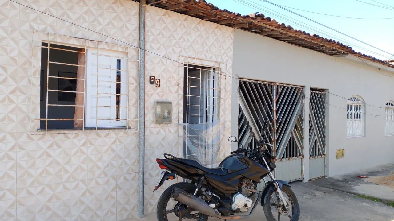 Vendo duas casas na Taiçoca de Fora (só vendo juntas)