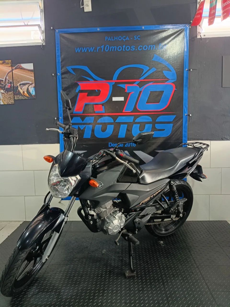 FACTOR 125i ED FLEX / ABAIXO DA FIPE - Foto 5