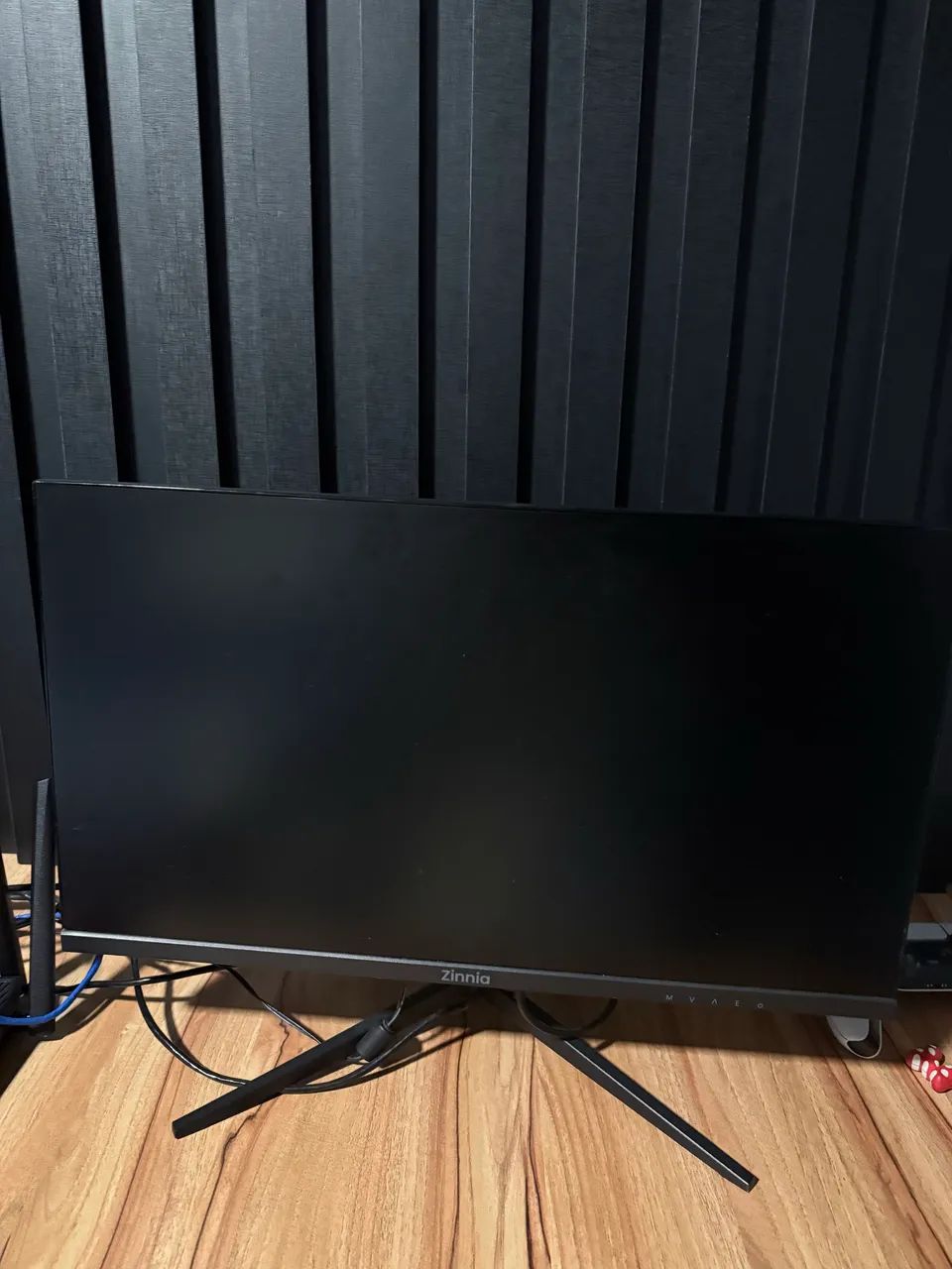 MONITOR ZINNIA DELFOS DF21, 21.45 POL VA, FHD, SRGB 95, 75HZ, VGA/HDMI, ZNO-DFO21-BL01 - Foto 2
