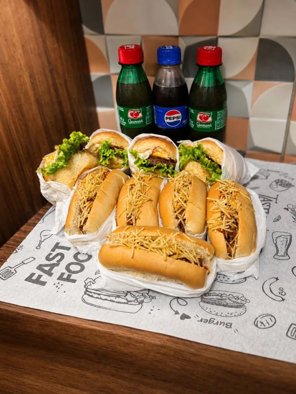 Lanches