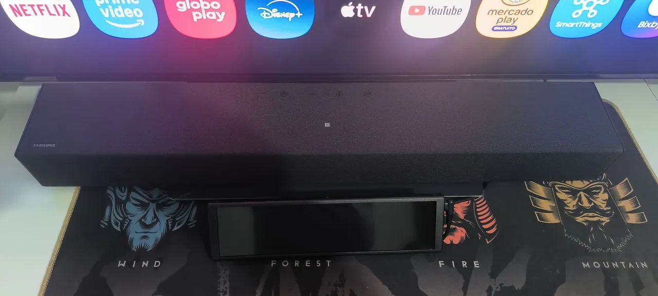 Tv OLED SAMSUNG S90F 55 144hz - Foto 5