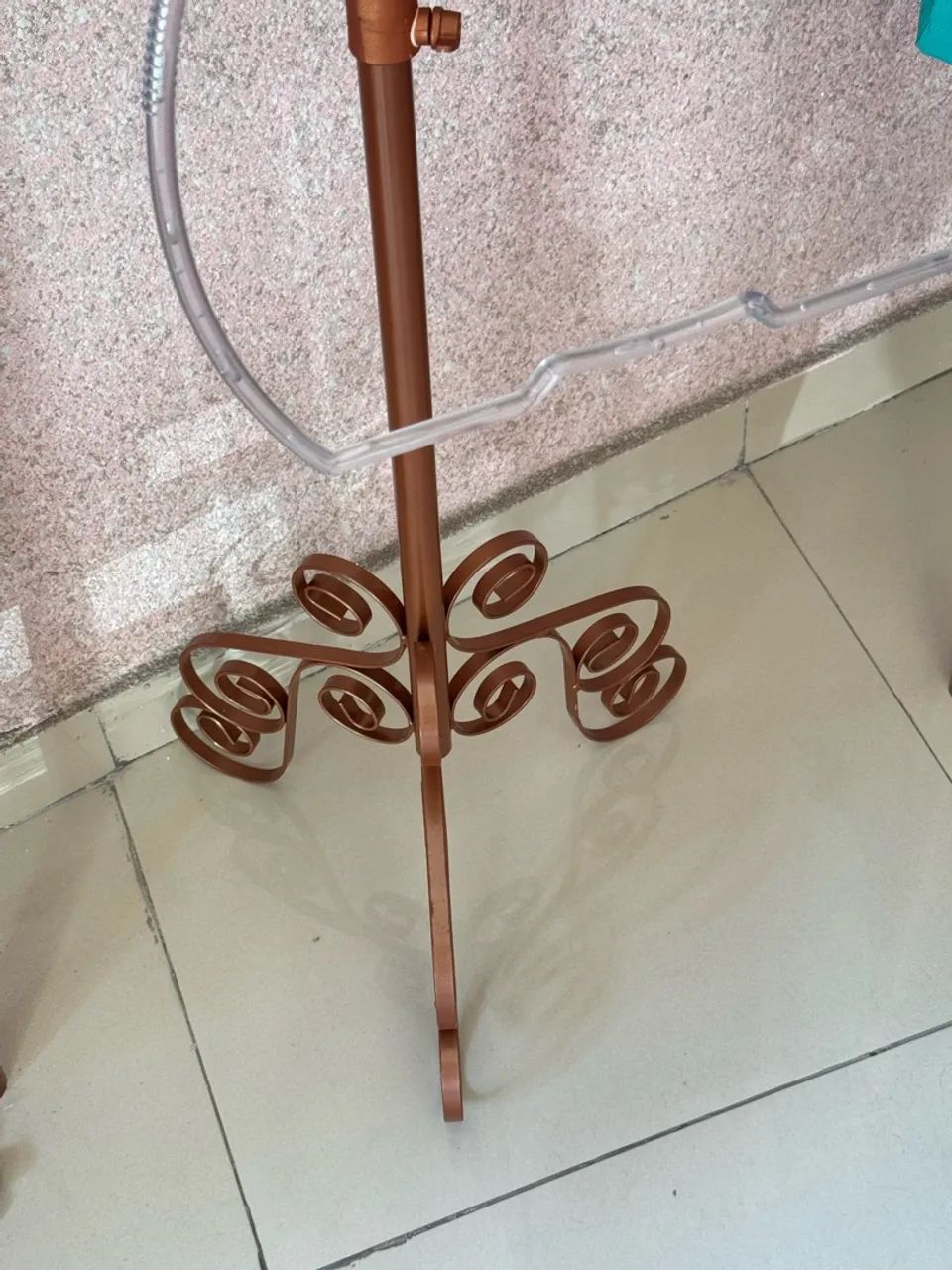 Vendo manequim/suporte para roupa  - Foto 3