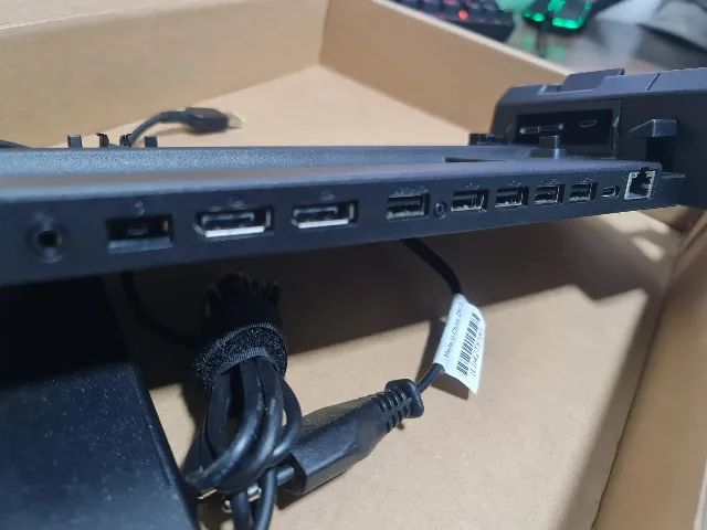 Docking Station Lenovo ThinkPad Pro - Foto 2