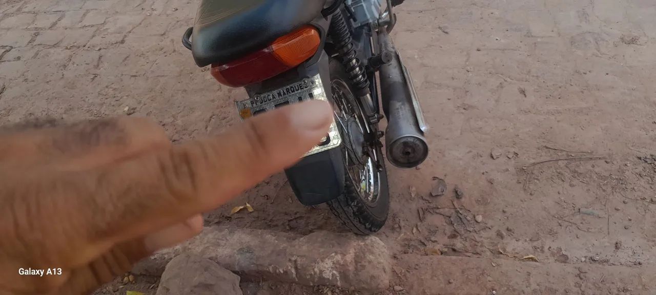 Moto  - Foto 5