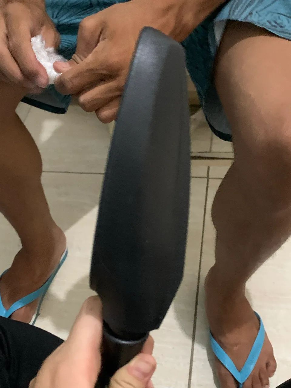 Retrovisor de Moto - Foto 3