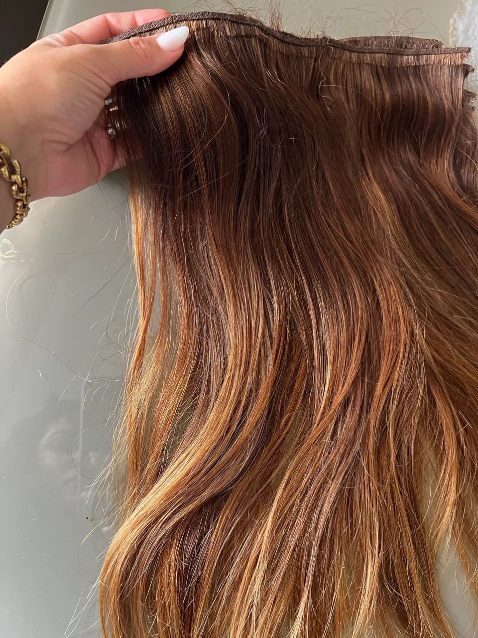 CABELO HUMANO DO SUL - Foto 5