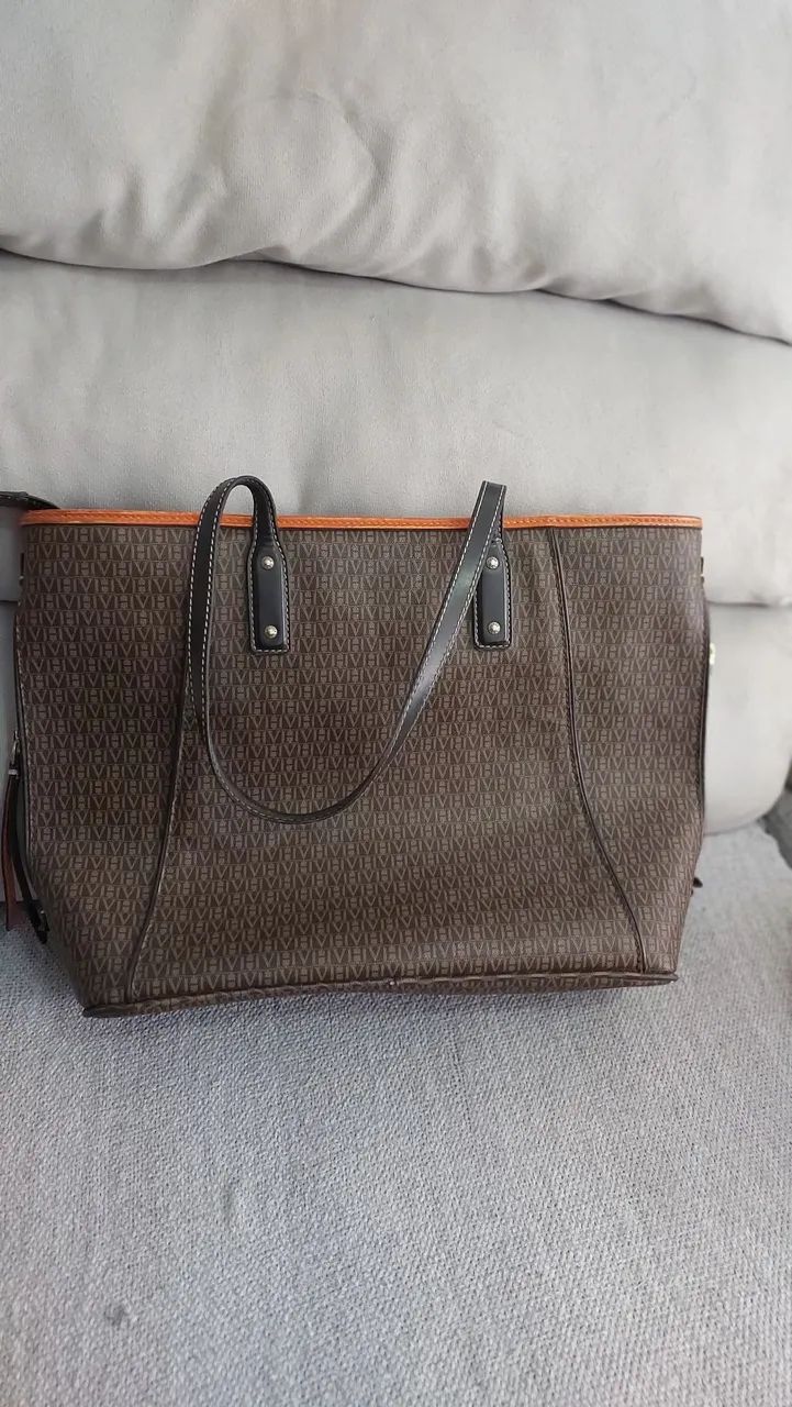 Bolsa victor hugo original monograma - Foto 3