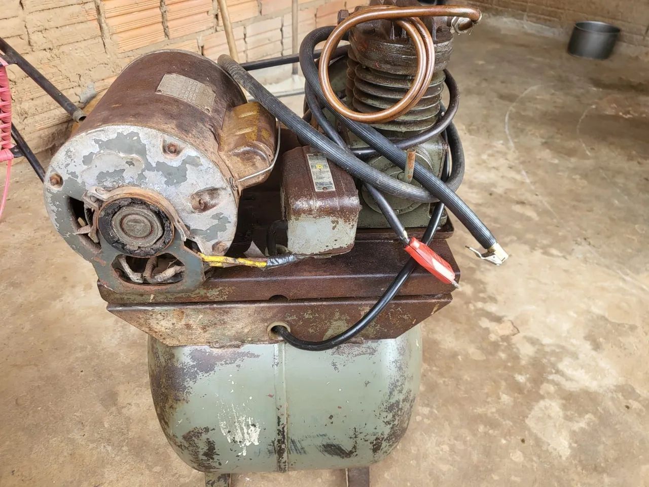 Compressor  - Foto 2