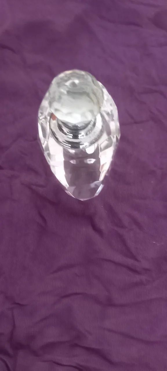 Frascos de cristal para perfume  - Foto 2