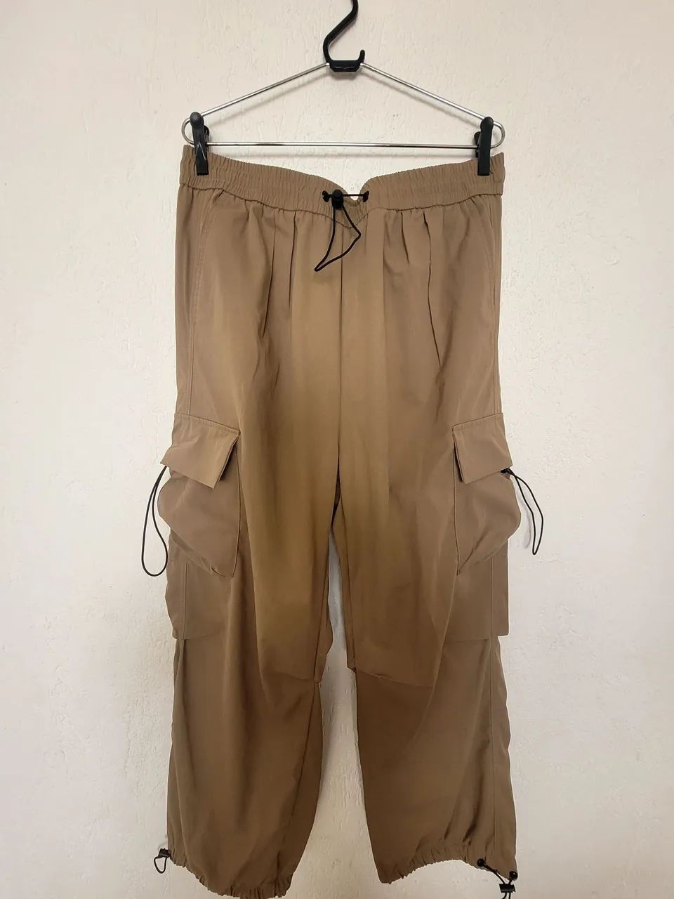 shein coolane calça casual cargo - Foto 4
