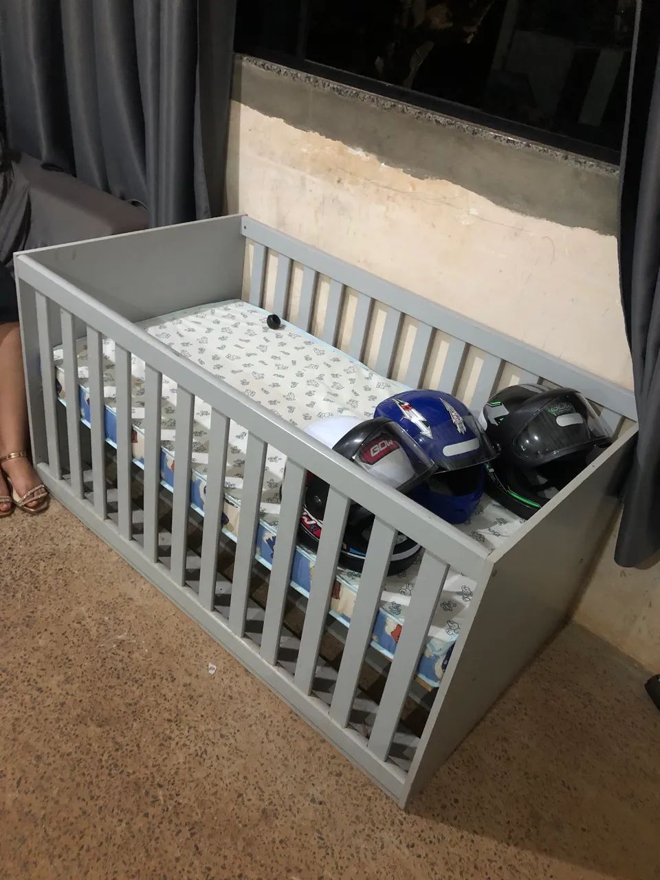 Berço infantil  - Foto 2