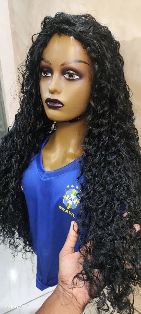 Wigs cabelo bio humano  - Foto 4