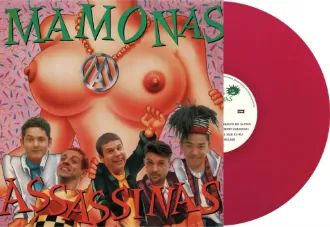LP Vinil Mamonas Assassinas - Mamonas Assassinas - Foto 2