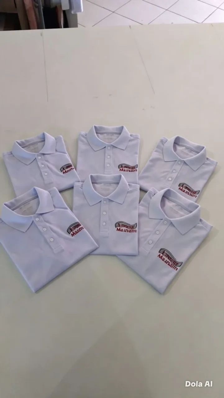 Uniforme personalizado  - Foto 2