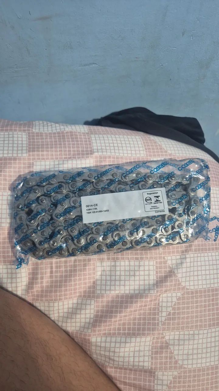Corrente de Factor ybr 125