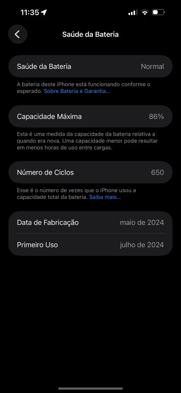 iPhone 15 pro max 256 bh - Foto 3