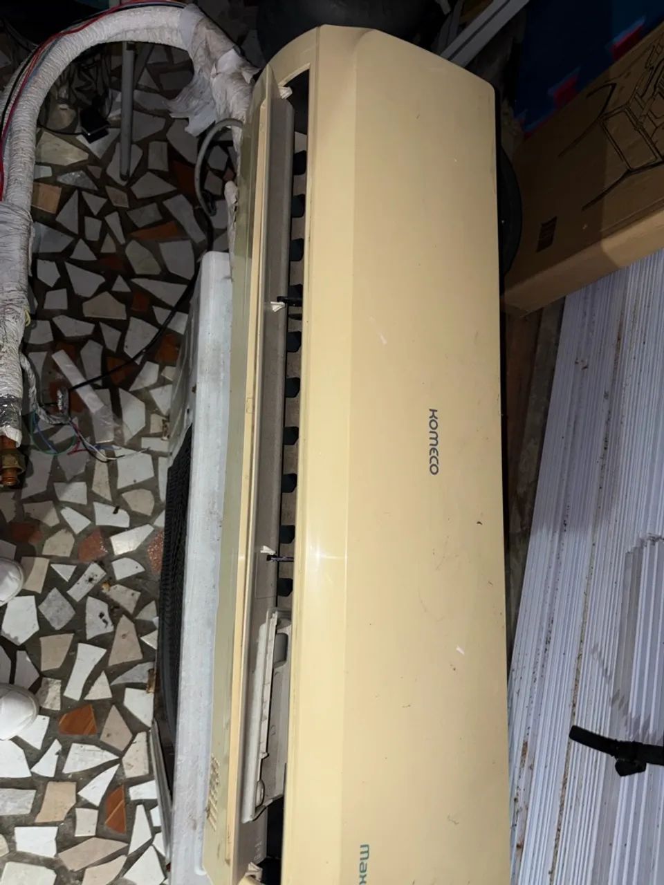 Ar condicionado 18 mil BTus - Foto 5