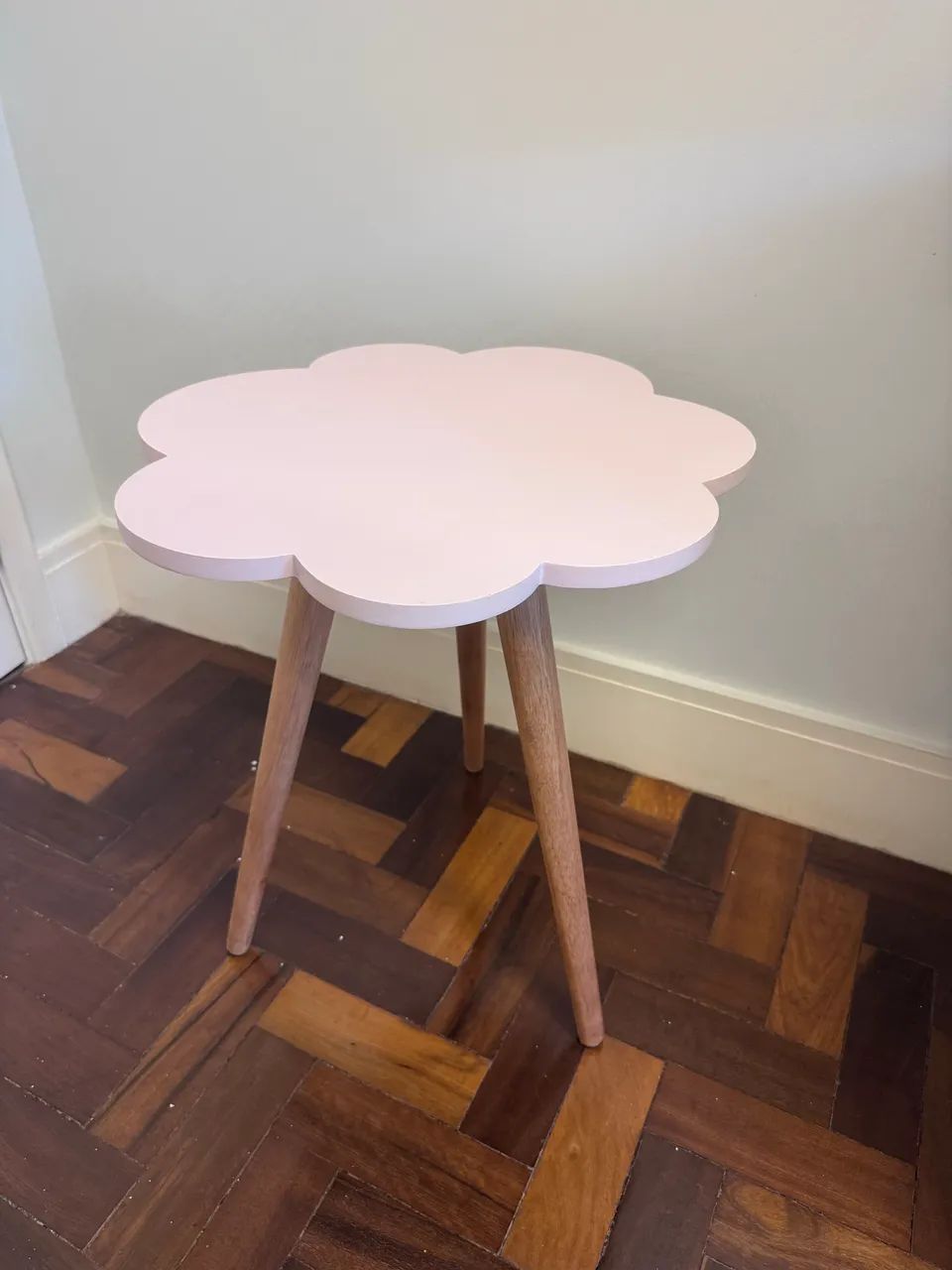 Mesa lateral infantil 