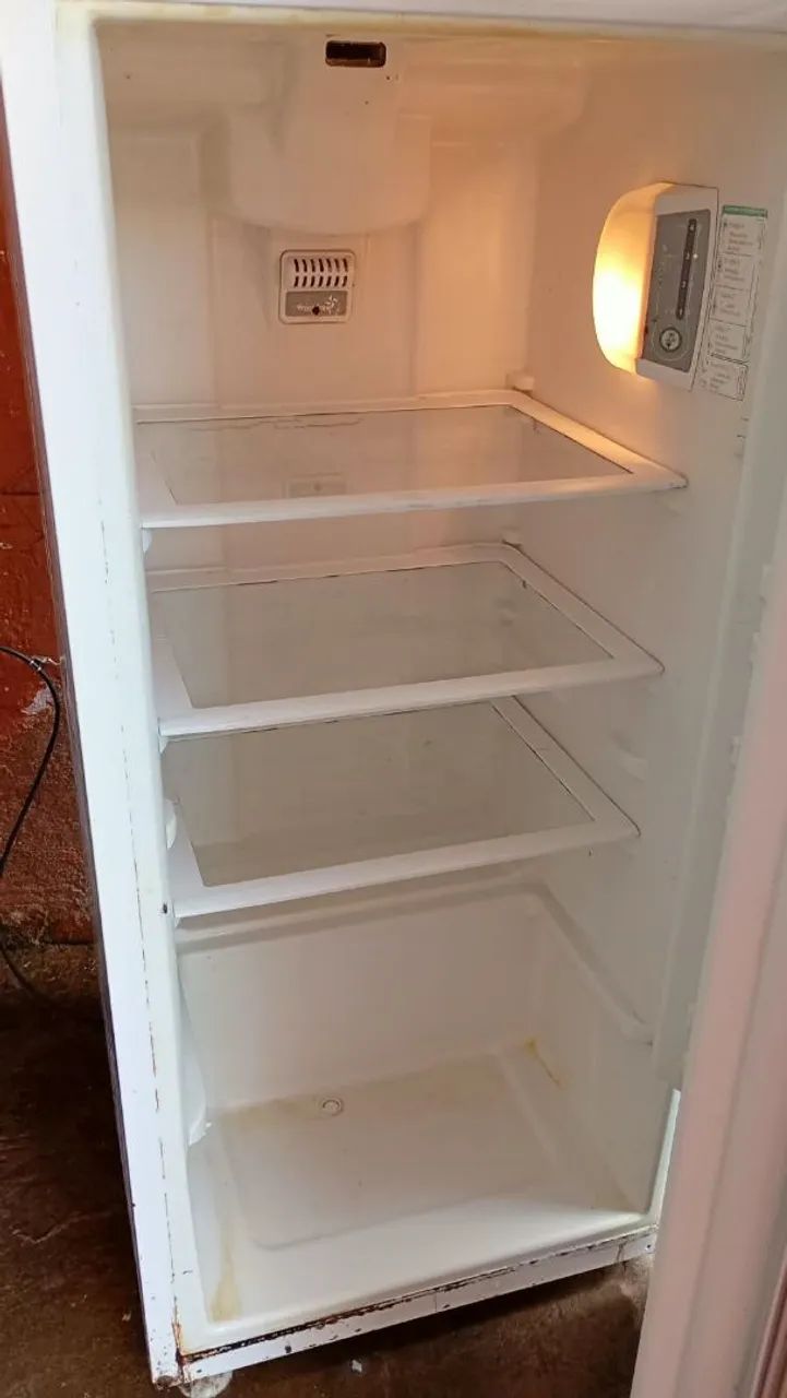 Geladeira 390,00