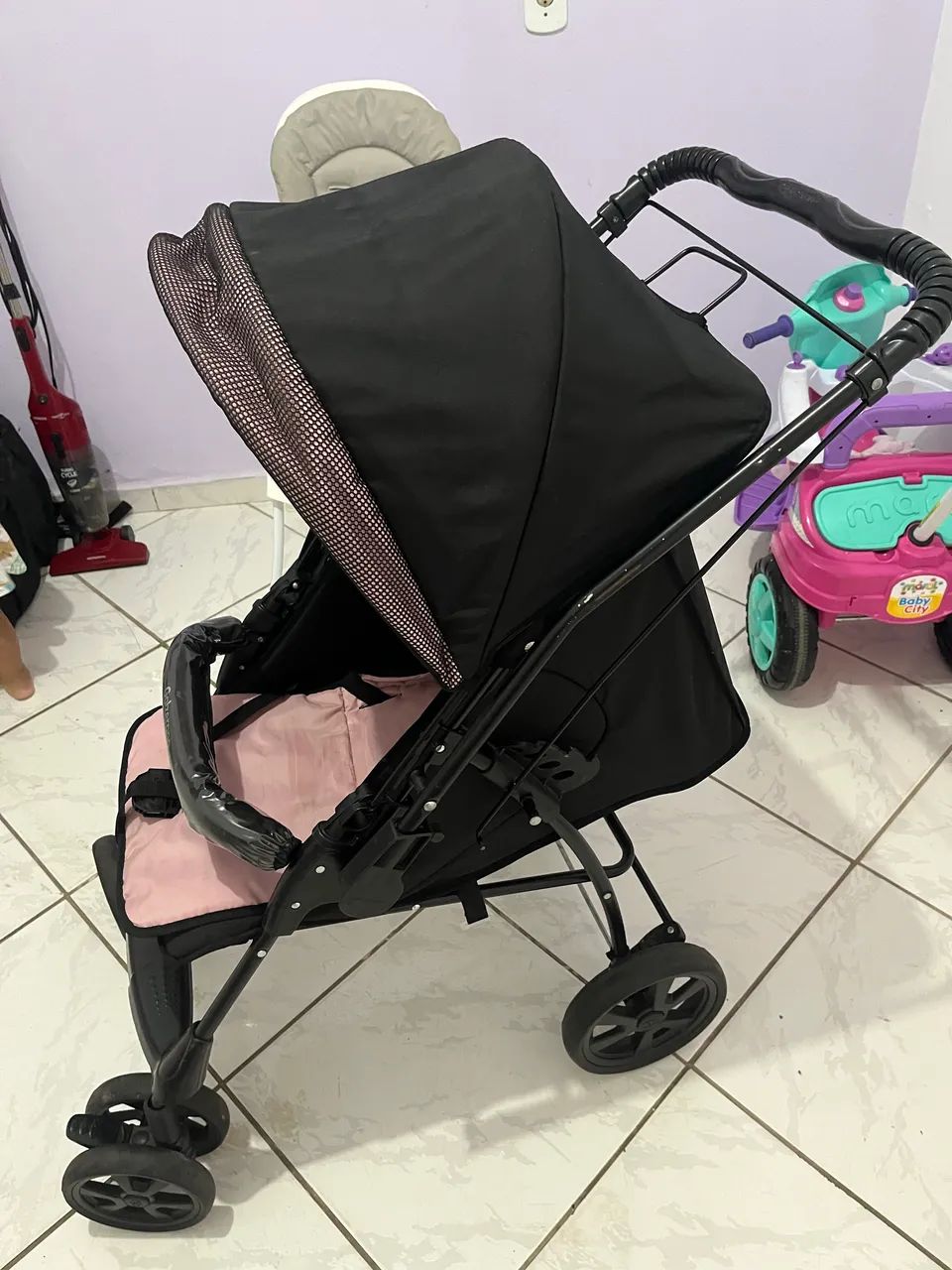 Desapegos de bebê 