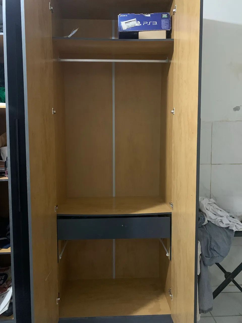 Guarda roupa  - Foto 3