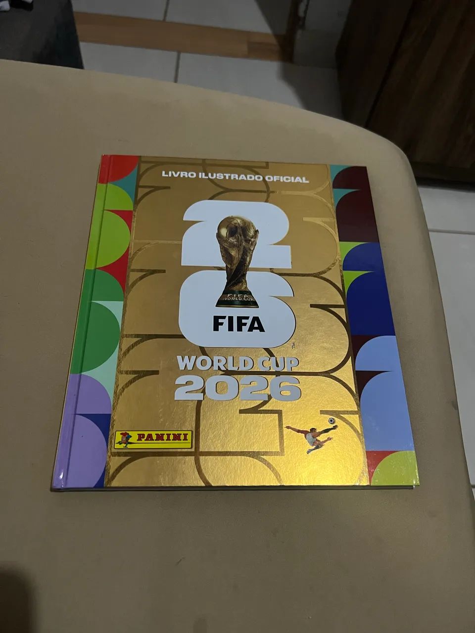 Vendo álbum da copa dourado  - Foto 4