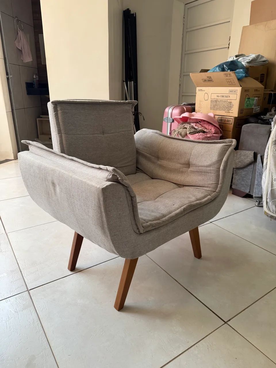 Vendo 2 poltronas  - Foto 5