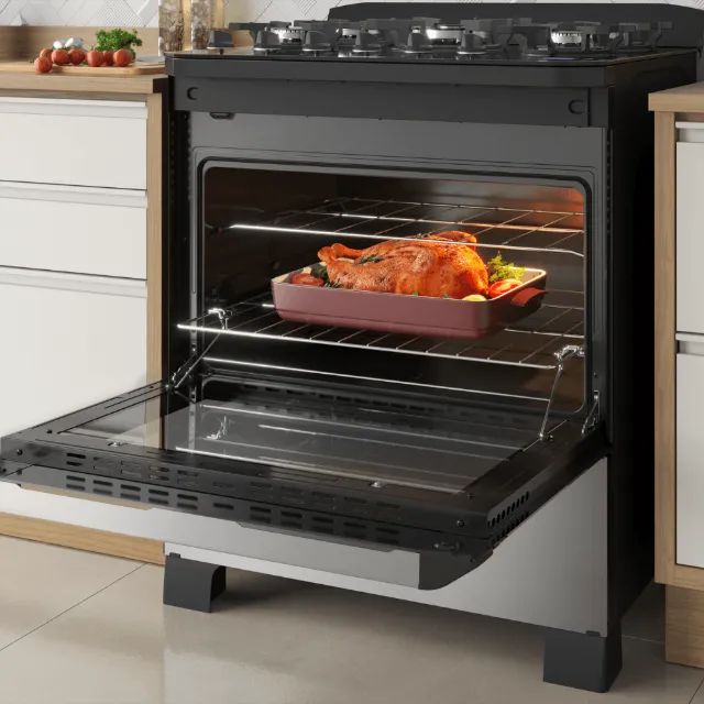 Fogão 5 bocas Itatiaia modelo cooktop  - Foto 2