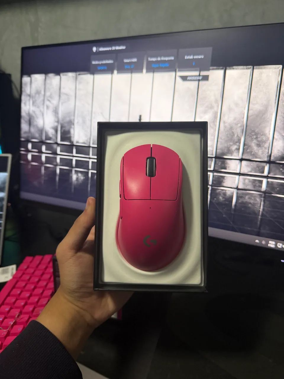 MOUSE GPPRO X SUPERLIGHT 2 DEX - Foto 3