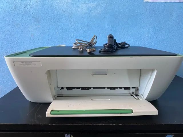Impressoras HP C4480 e HP 2376 - Foto 3